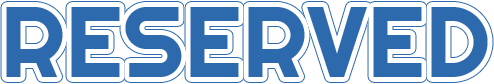reserved