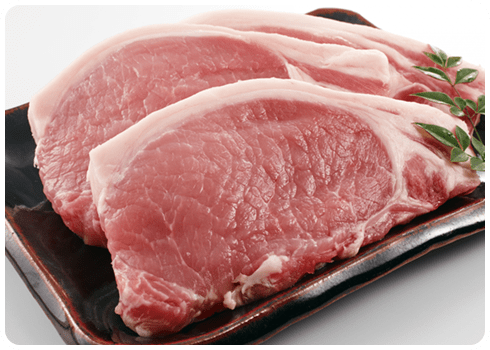 松阪豚のロース肉