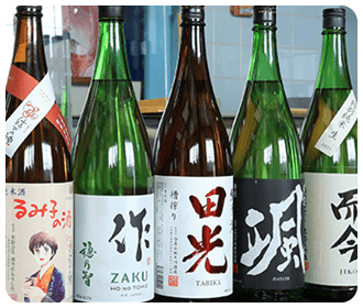 三重の地酒