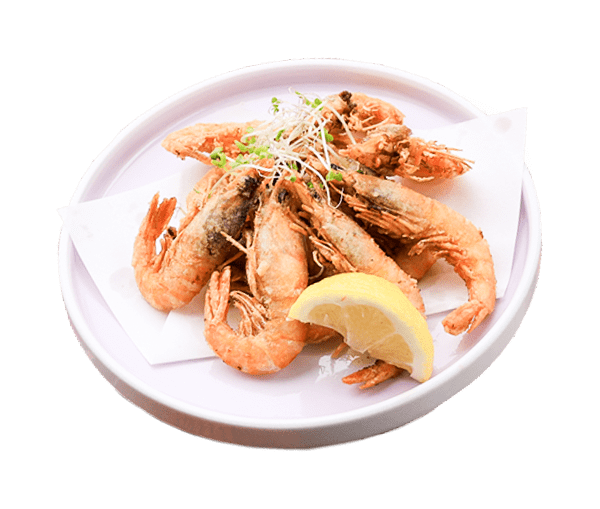 エビ料理